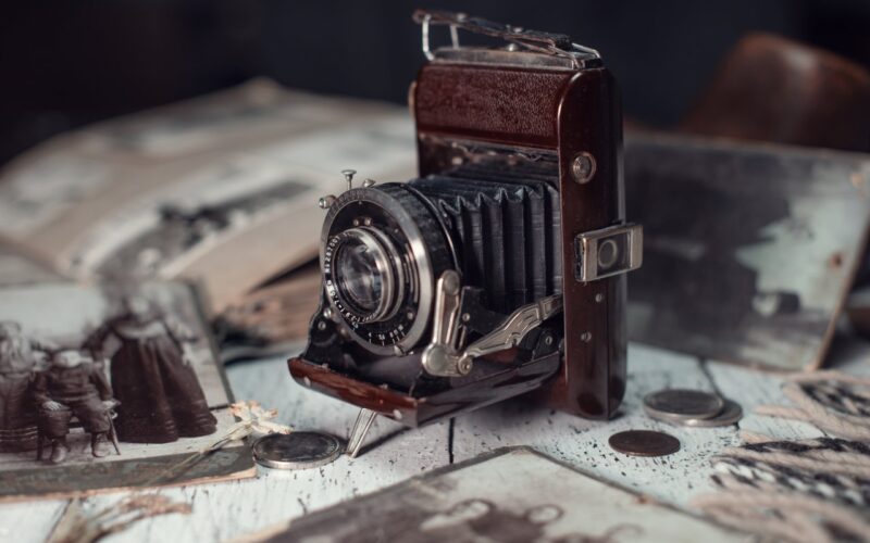Historia fotografii — jak obraz zatrzymał czas?