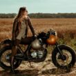 Klasyczne motocykle: elegancja i historia na drodze