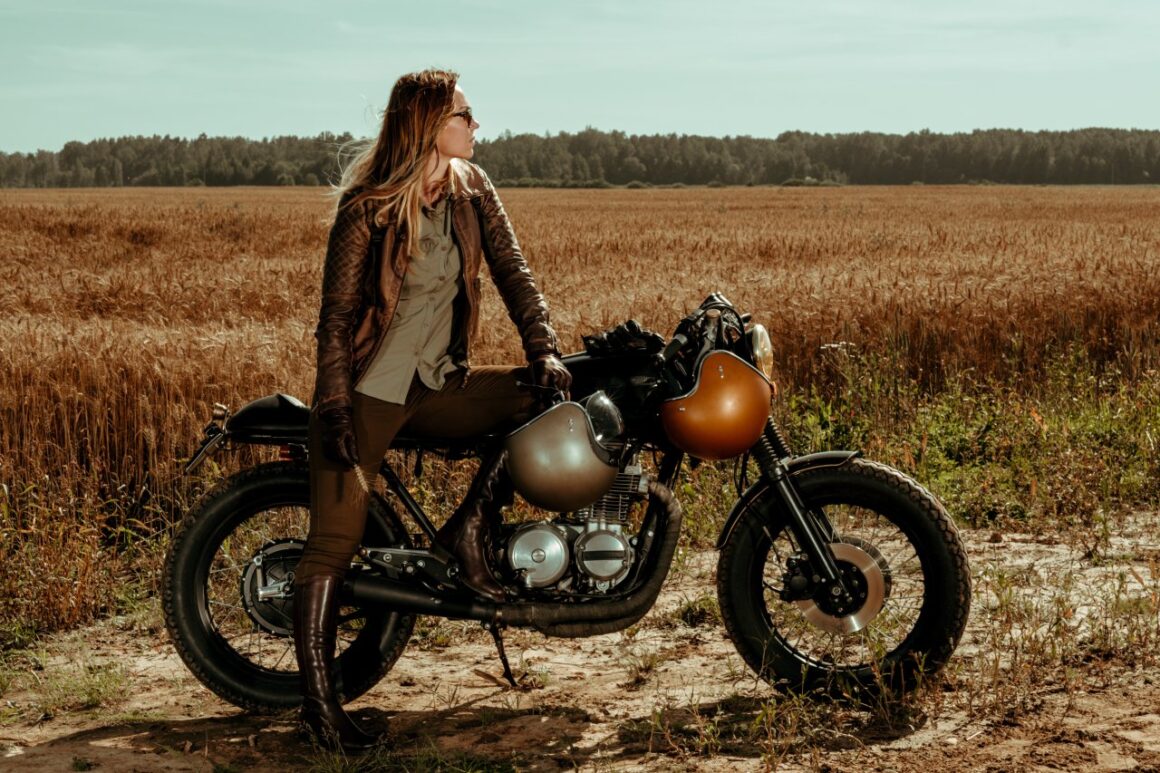 Klasyczne motocykle: elegancja i historia na drodze