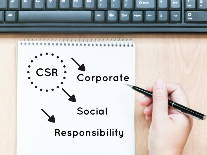 CSR w Małej Firmie: Budowanie Zaufania i Wspieranie Społeczności